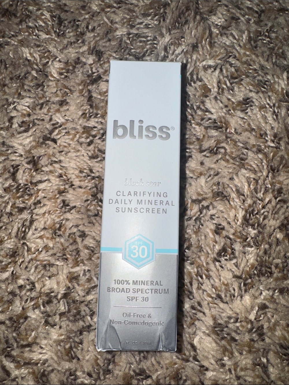 Bliss Clarifying Daily Mineral Sunscreen SPF 30